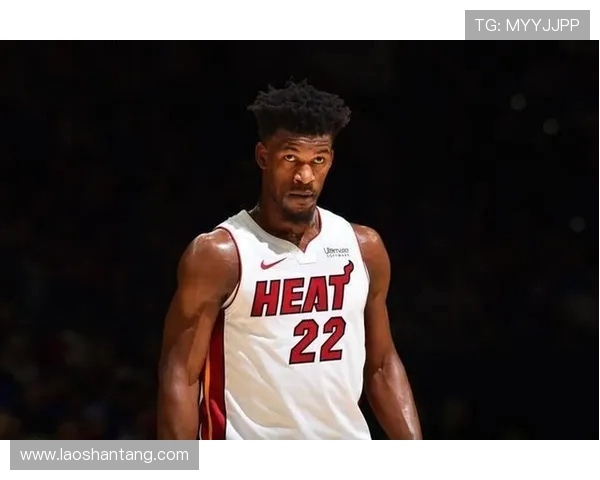 吉米·巴特勒如何在热火队成为更衣室的精神领袖